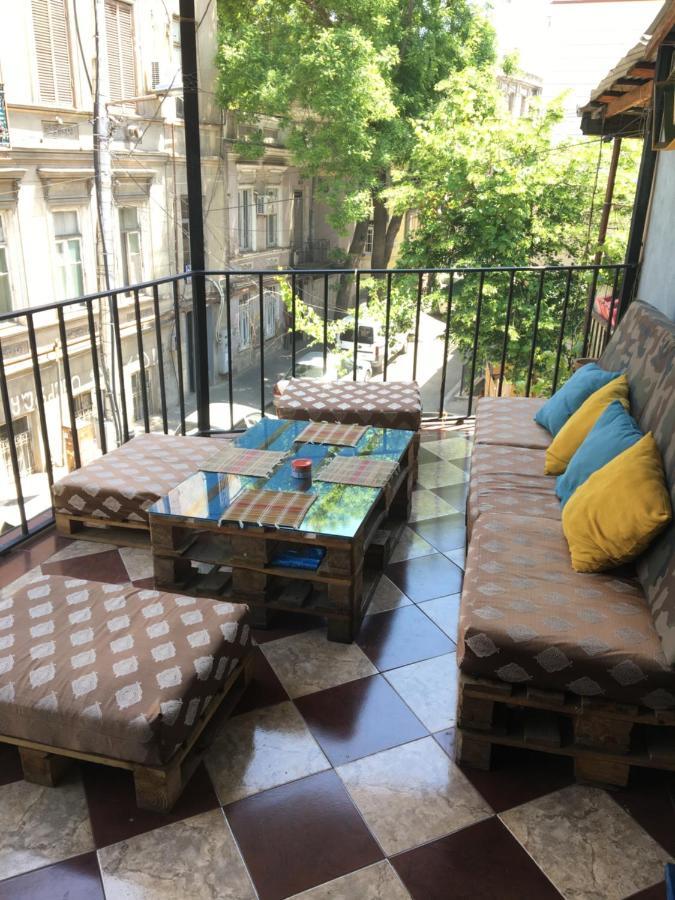 Parallax Hotel And Apartments Tbilisi Exterior foto